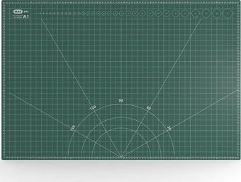 Mas Kesim Tablası - A1 Kesim Altlığı 60X90cm 2781