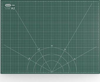 Mas Kesim Tablası - A2 Kesim Altlığı 45X60Cm 2782
