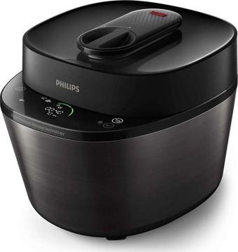 Philips All in One Cooker HD2151/62 Buharlı Pişirici