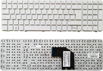 HP Pavilion g6-2209et Laptop Klavye ile Uyumlu Beyaz