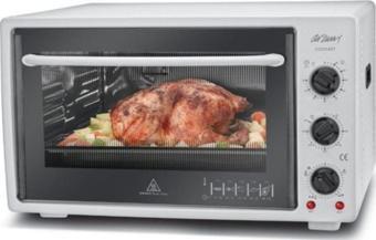 Arzum Cookart Eco Ar 2003 Midi/mini Fırın