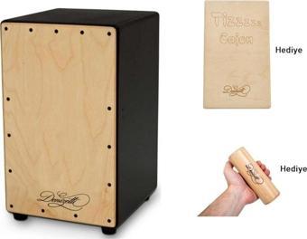 Donizetti Kajon Dnz101 - Tizz Tablet Cajon - Pro Shaker - Kılıf