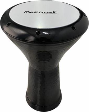 Masterwork - Mısır Darbuka Parlak Siyah