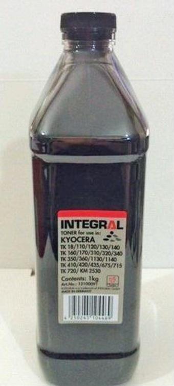 Kyocera Tk-350 Integral Fotokopi Toner Tozu 1Kg