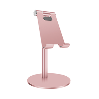 Mühlen T40-3 Ayarlanabilir Ergonomik Telefon ve Tablet Standı Rose Gold