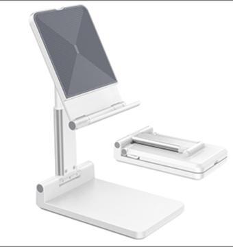 Mühlen T43 Ayarlanabilir Ergonomik Telefon Tablet Standı White