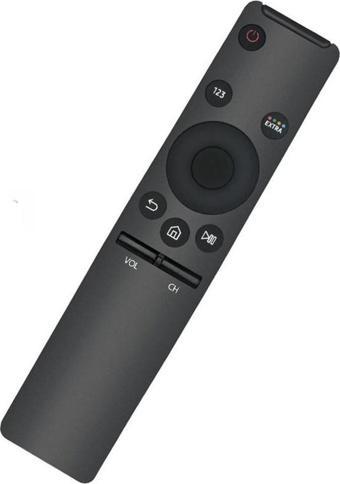 Electroon Samsung UE43Mu7000Uxtk Uyumlu Universal Akıllı TV Kumanda