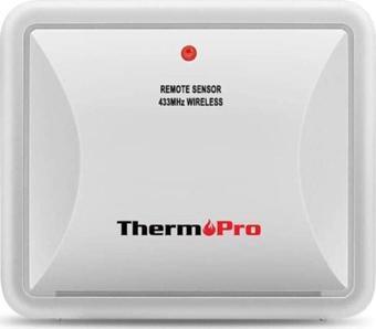 ThermoPro TX-2 TP60S/TP63A/TP65A/TP67A için İlave Dış Sensör