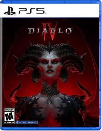 Diablo IV PS5 Oyun