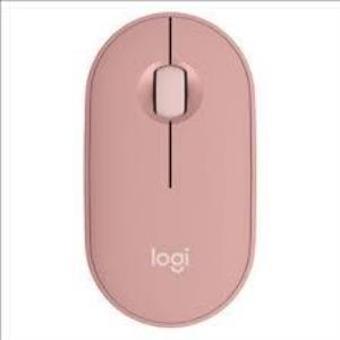 Logitech 910-007014 M350S Pebble 2 Pembe Bluetooth Optik Mouse