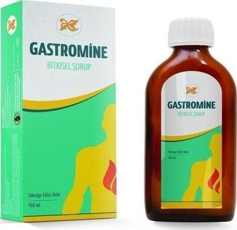 Vitamaks Gastromine Bitkisel Şurup 150 Ml