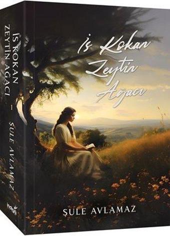 İs Kokan Zeytin Ağacı - Şule Avlamaz - İndigo Kitap Yayınevi