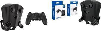 Cosmostech PS4 Controller Dualshock 4 Oyun Kolu için Uyumlu Back Button , Ektrsa Tuş Eklentisi