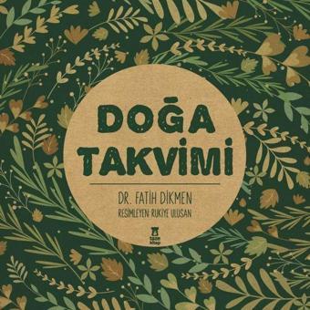 Doğa Takvimi - Fatih Dikmen - Taze Kitap