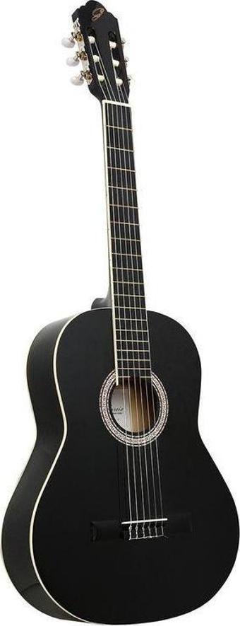 BARCELONA LC 3900 BK Siyah Klasik Gitar