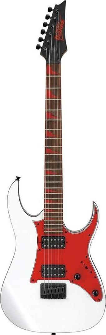 IBANEZ GRG131DX-WH GRG Elektro Gitar