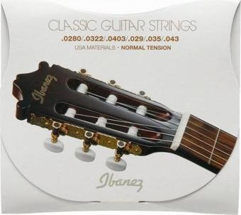 Ibanez Icls6Nt Klasik Gitar Teli Normal Tension