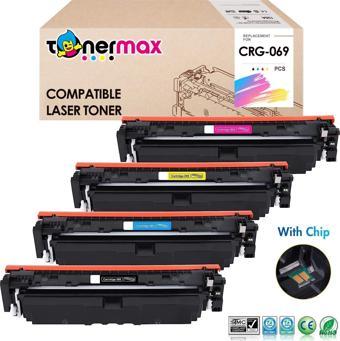 Canon CRG-069 Muadil Toner Takım- Çipli / 5094C002 /LBP673Cdw /MF752Cdw /MF754Cdw