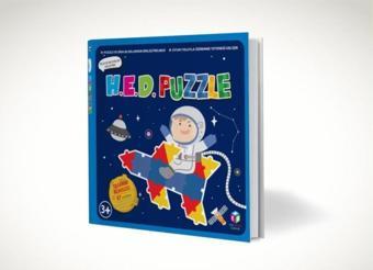 Hobi Eğitim Puzzle Öğrenme Mantıksal Düşünmeyi Geliştirir