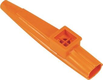 Jim Dunlop 7700J-ORG Kazoo Plastik Turuncu