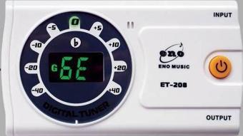 Eno Et-208 Tuner Akort Aleti