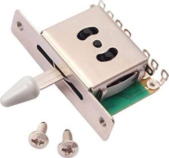 RJ01S5W Switch Pickup 5 Yollu Switch Strat 5 Way