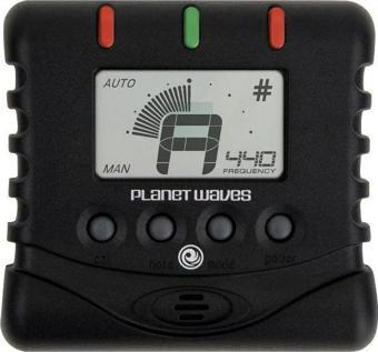 Daddario PWCT09 Akort Aleti Chromatic Tuner PW-CT-09