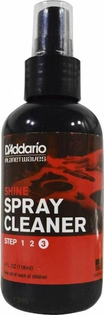 Planet Waves Daddario PWPL03 Gitar Cilası Shine Spray Polish