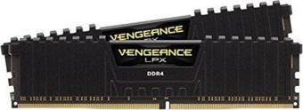 Corsair Cmk16gx4m2e3200c16 Vengeance 16gb 2x8 3200 Ddr4 Siyah