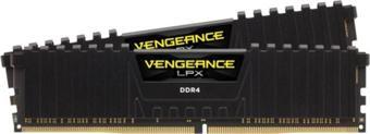 Corsair Corsaır Cmk32gx4m2d3600c18 32gb (2x16gb) Ddr4 3600mhz Cl18 Vengeance Lpx So