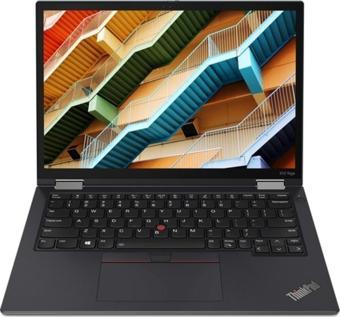 LENOVO Thinkpad X13 Yoga Gen 2 Intel Core I5 1135g7 8 Gb 256 Gb Ssd Windows 10 Pro 13.3" Fhd Taşınab