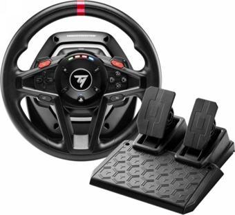 Thrustmaster T128-p Ps5/pc Hybrıd Yarış Direksiyonu Seti