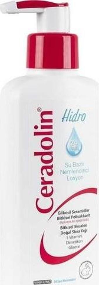 Ceradolin Hidro 200Ml Su Bazlı Nemlendirici Losyon