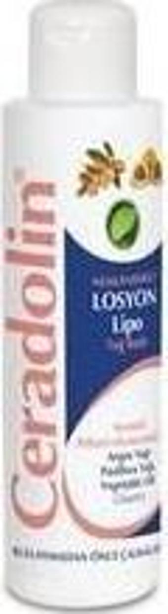 Ceradolin Lipo 200Ml Yağ Bazlı Nemlendirici Losyon