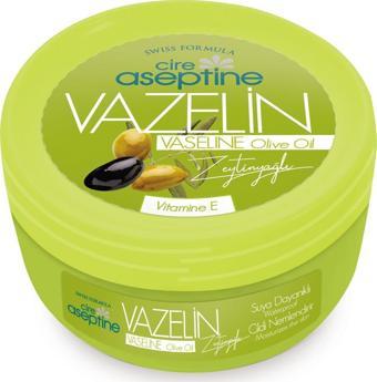 Cire Aseptıne Vazelin 150 Ml Zeytinyağlı