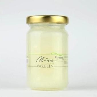 Mişa 100Ml Vazelin Naturel Cam