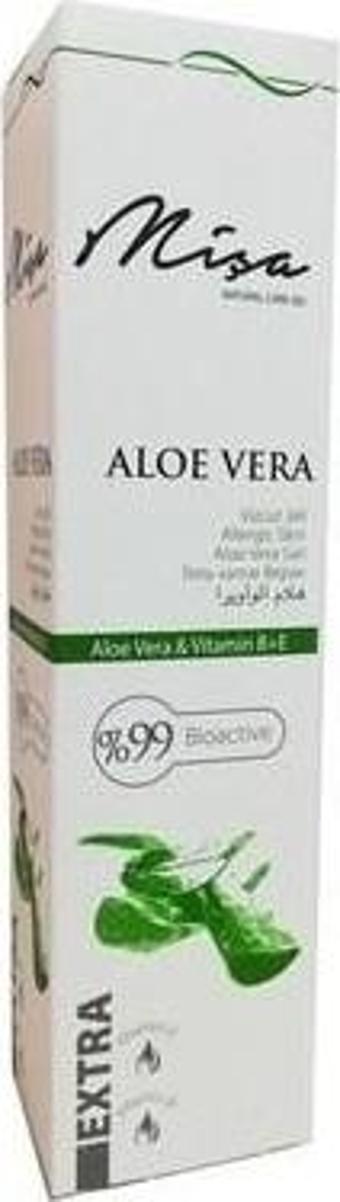 Mişa Aloe Vera Vücut Jeli 200Ml.