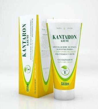 Golden Kantoron Kremi 100 ml