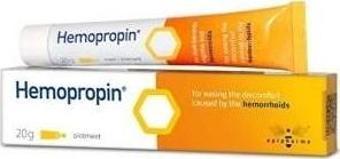 Solingen Hemopropin Merhem 20 Gr