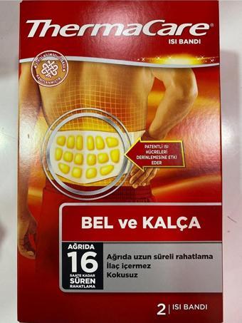 Isı Bandı Bel Kalça