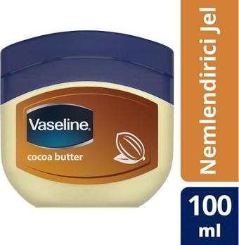 Vaseline Jel Krem Kakao Işıltısı 100 Ml