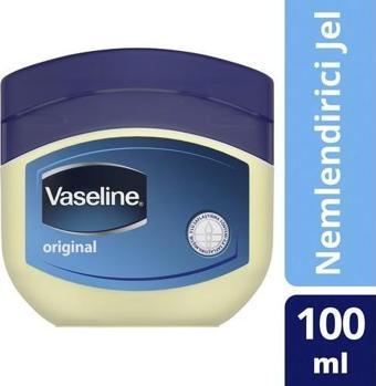 Vaseline Original Nemlendirici Jel 100 Ml