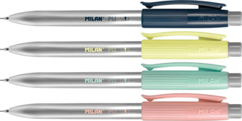 MILAN 185029920 SILVER VERSATİL KALEM 05MM - 20ADET