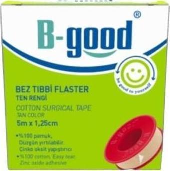 B-Good Bez Flaster 5 X 1,25 Cm