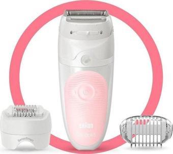 Braun Silk-Epil 5 5620 Islak Kuru Epilatör