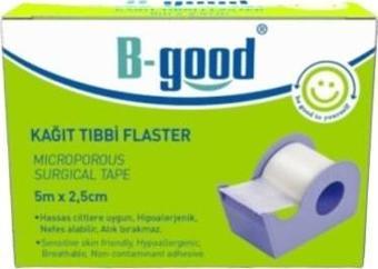 B-Good Kağıt Flaster 5 X 2,5 Cm