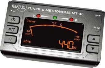 Musedo MT-40 Akort Aleti - Metronom