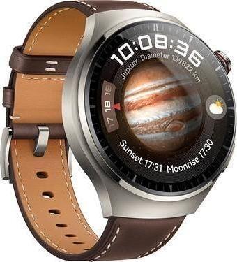 Huawei Watch 4 Pro Kahverengi Akıllı Saat