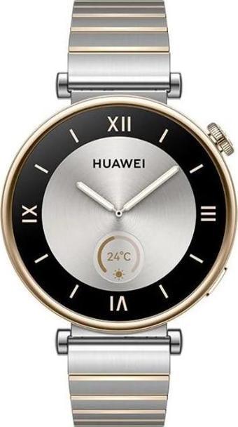 Huawei Watch Gt 4 41 Mm Gümüş Akıllı Saat