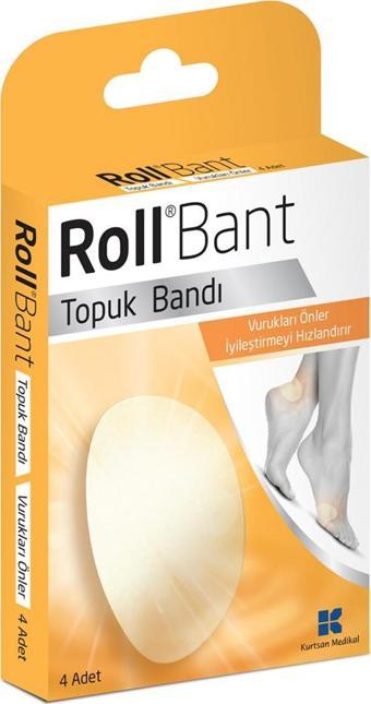 Roll Topuk Bandı